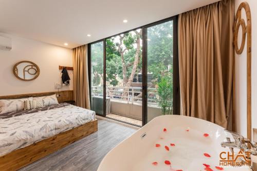Homestay Chất