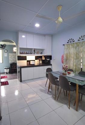 Homestay Cinta Kasih Mus'lim Only