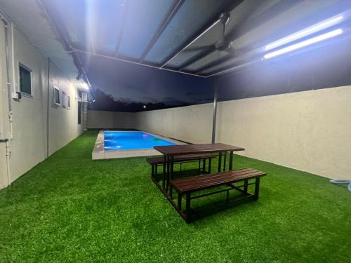 Homestay D Zamrud Izhansif
