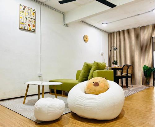 Homestay dalam bandar Kuantan