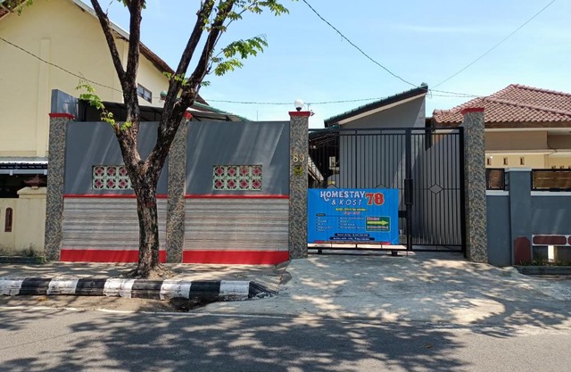 Homestay dan Kost 78