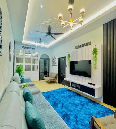 Homestay Deedora 87