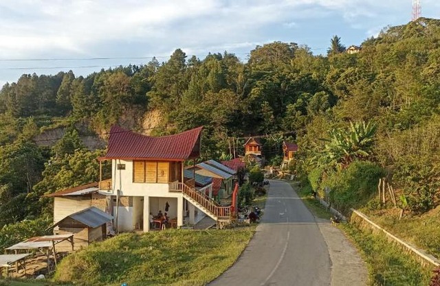 Homestay Dolok Martumbur