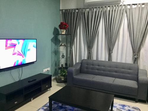 Homestay DTepian Bayu Bandar Seri Impian Kluang