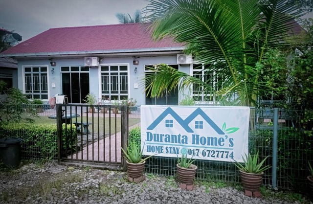 HOMESTAY Duranta Home's