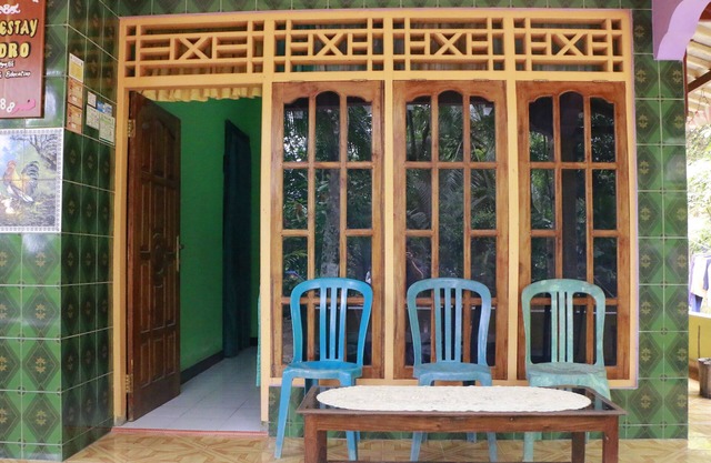 Homestay ENDRO