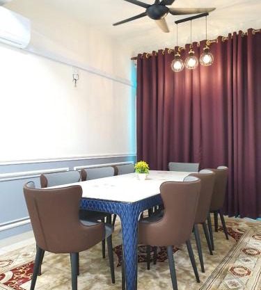 HOMESTAY EPOH Meru Raya