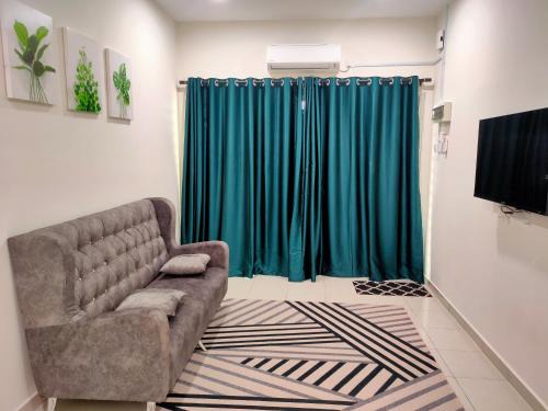 Homestay Fayyadh Teluk Intan 3Room2Bath