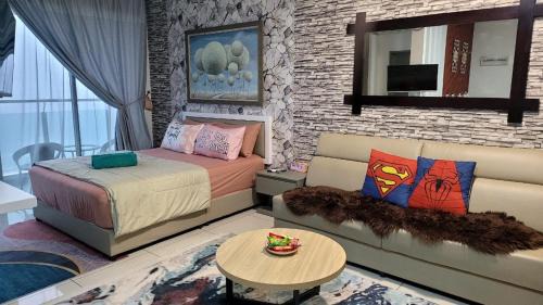 Homestay FourSeasons @EVO MALL BANGI