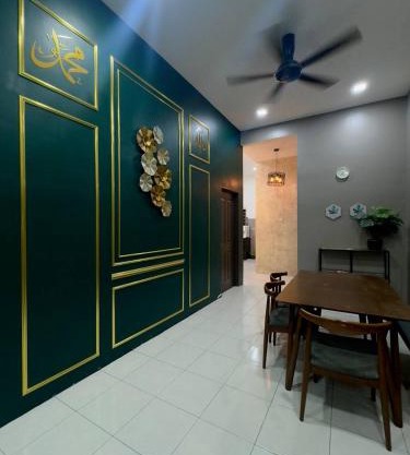 Homestay GhomahZz