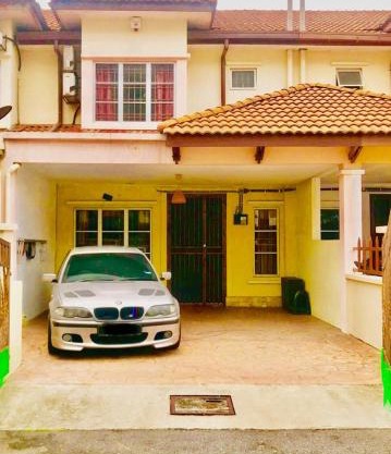 HOMESTAY GOMBAK PERMAI