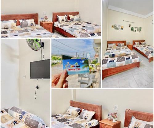 Homestay Hưởng Thụ - Nhơn Lý