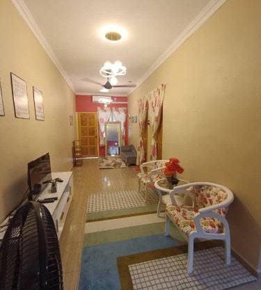 Homestay Hajah Jamilah Sungai Tiram