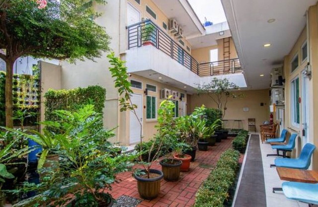 Homestay Helinium