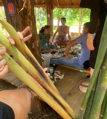 Homestay Hoàng Ánh - Kon Xom Luh