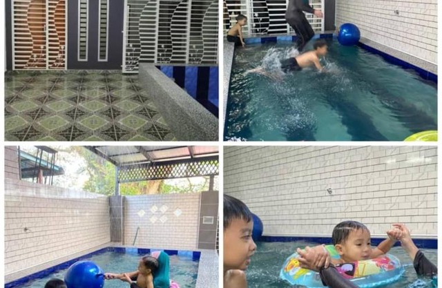Homestay Idaman Private Pool Mslim