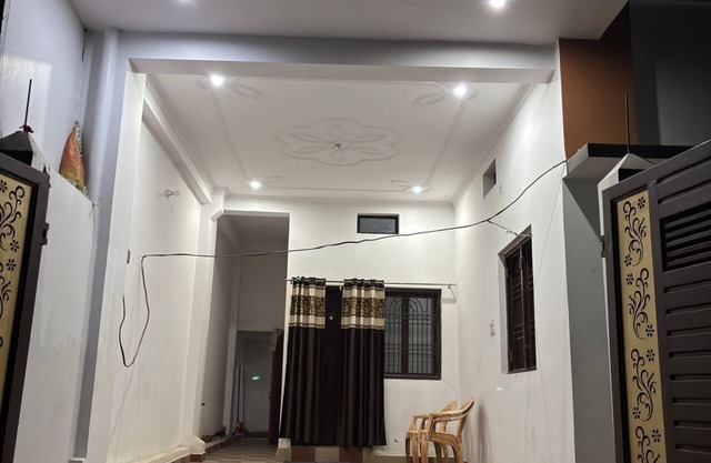 Homestay in Varanasi.