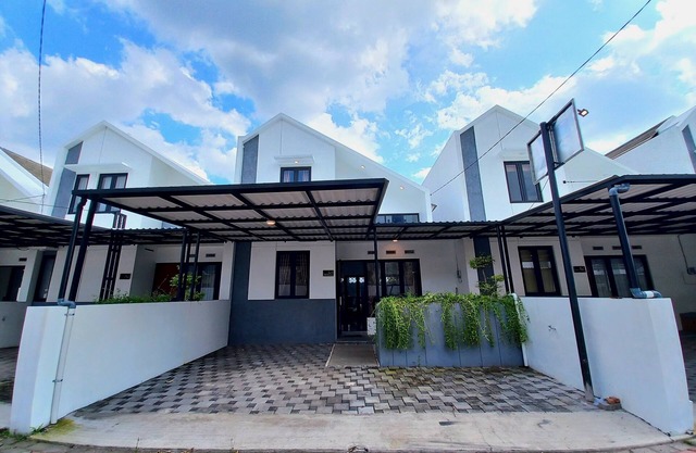 Homestay Jogja Simply Homy Unit Jambon