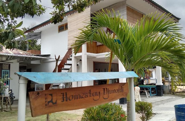 Homestay Junaidi Tanjong Tinggi
