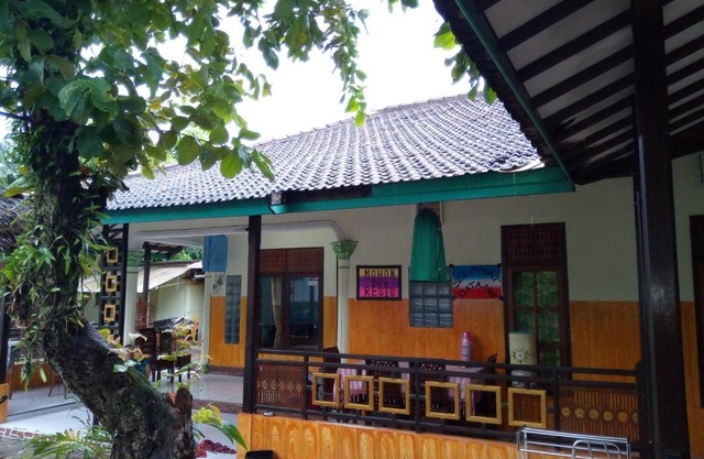 Homestay Kalimasada