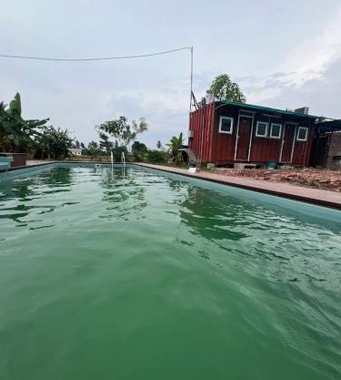 HOMESTAY Kampong KOTA AUR Resort with swimming pool, Kepala Batas, SEBERANG PERAI, PENANG -MOTAC registered Awarded ASEAN homestay standard Malaysia AWARD 2023-2028 Only 3 minutes from viral KG AGONG