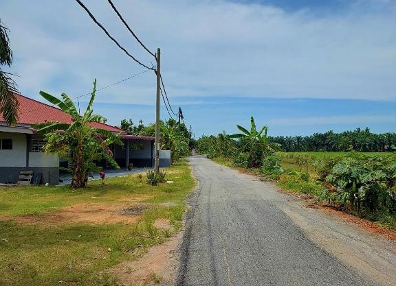 Homestay Keluarga Haji Karim Rumah A