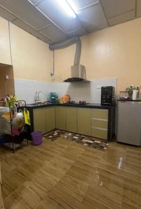Homestay Khairisha