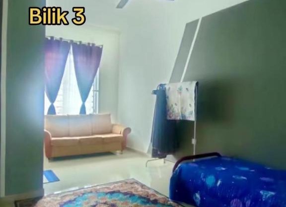 Homestay Kluang Maryam Medina