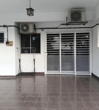 Homestay Kuala Selangor Permai 1