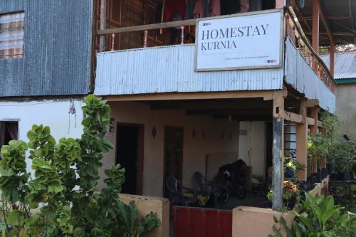 Homestay Kurnia