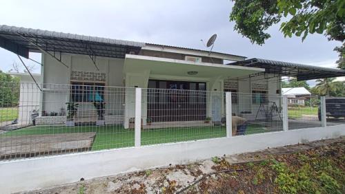 Homestay Laman Dahlia