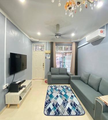 Homestay Loveina Bertam