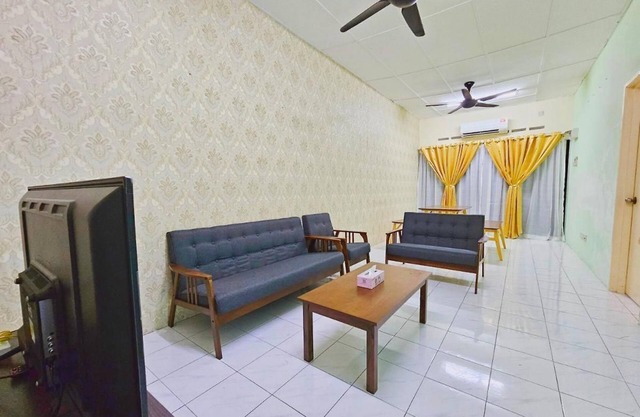 Homestay Mahligai Cinta, Taman Banting Baru