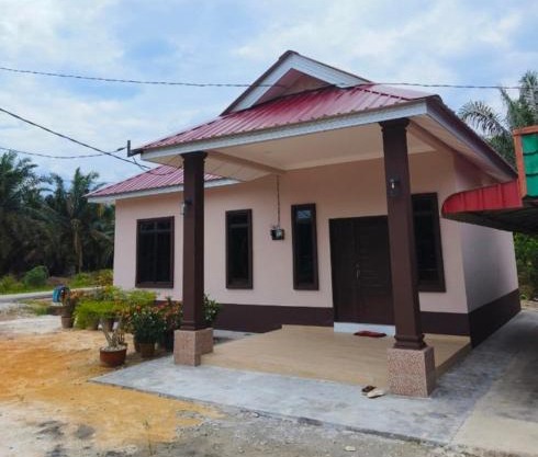 Homestay Merah Jambu UTHM