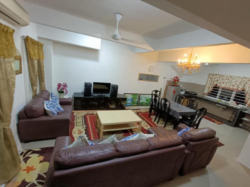 Homestay Moslim Kesang Sungai Rambai