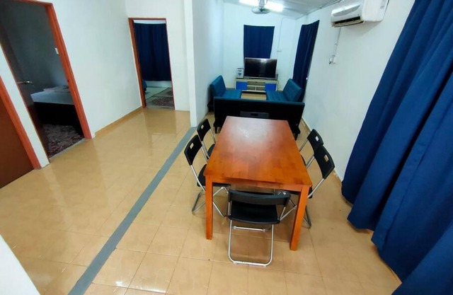 Homestay Muar Idris @ PSL