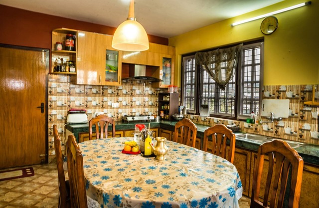 Homestay Nepal