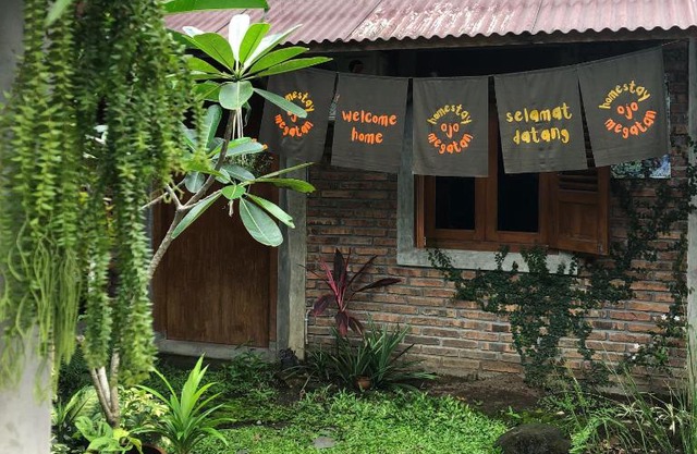 Homestay Ojo Megatan