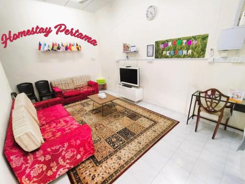 Homestay Pertama