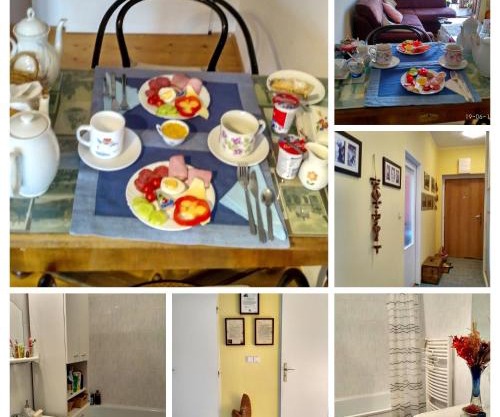 Homestay Poděbrady