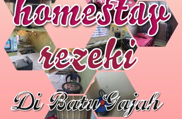 Homestay Rezeki Batu Gajah