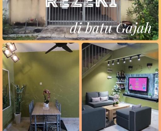 HOMESTAY Rezeki