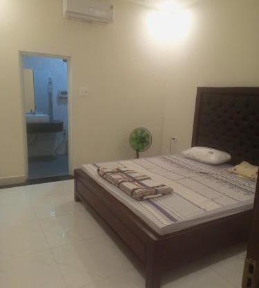 Homestay room