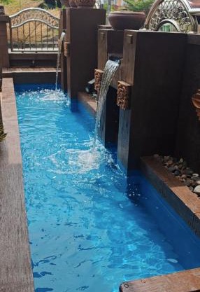 Homestay Santai Bertam