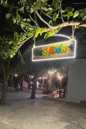 Homestay sao biển