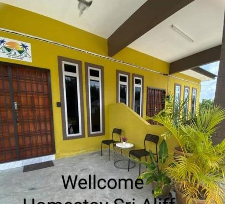 Homestay Sri Aliff