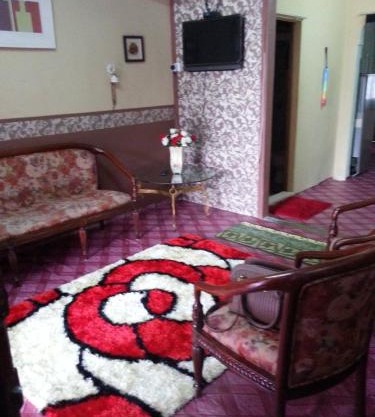 Homestay Sri Perhentian Pontian