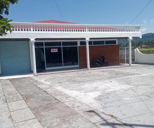 Homestay Sungai Angek