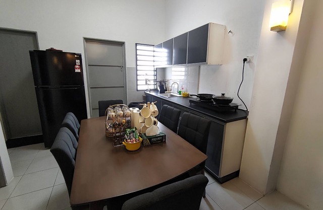 HOMESTAY SYAABAN KAMUNTING BATU KURAU TAIPING