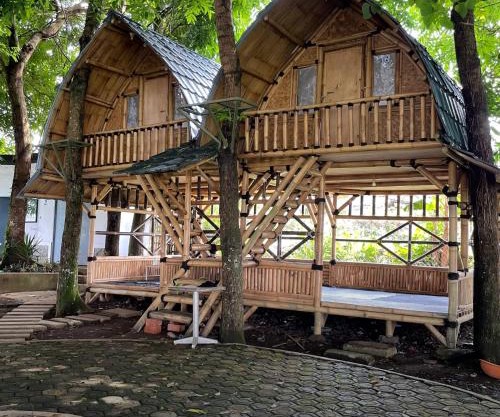Homestay Syariah Tipe C Kadudampit Sukabumi